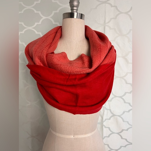 Inner Mongolia Kousei Cashmere 10% Wool 90% New! Scarf shawl super soft warm - Picture 3 of 13